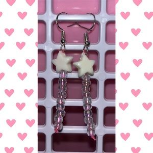 Shooting Star earrings